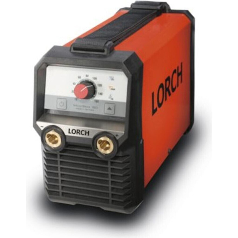Lorch - MicorStick 160 - Elektroden-Schweißgerät - 230 V, 150 A, 4,9 kg
