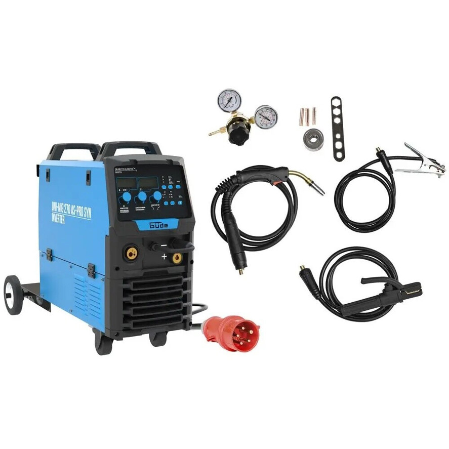 Güde Uni-Mig 270 AS-Pro SYN (20127)