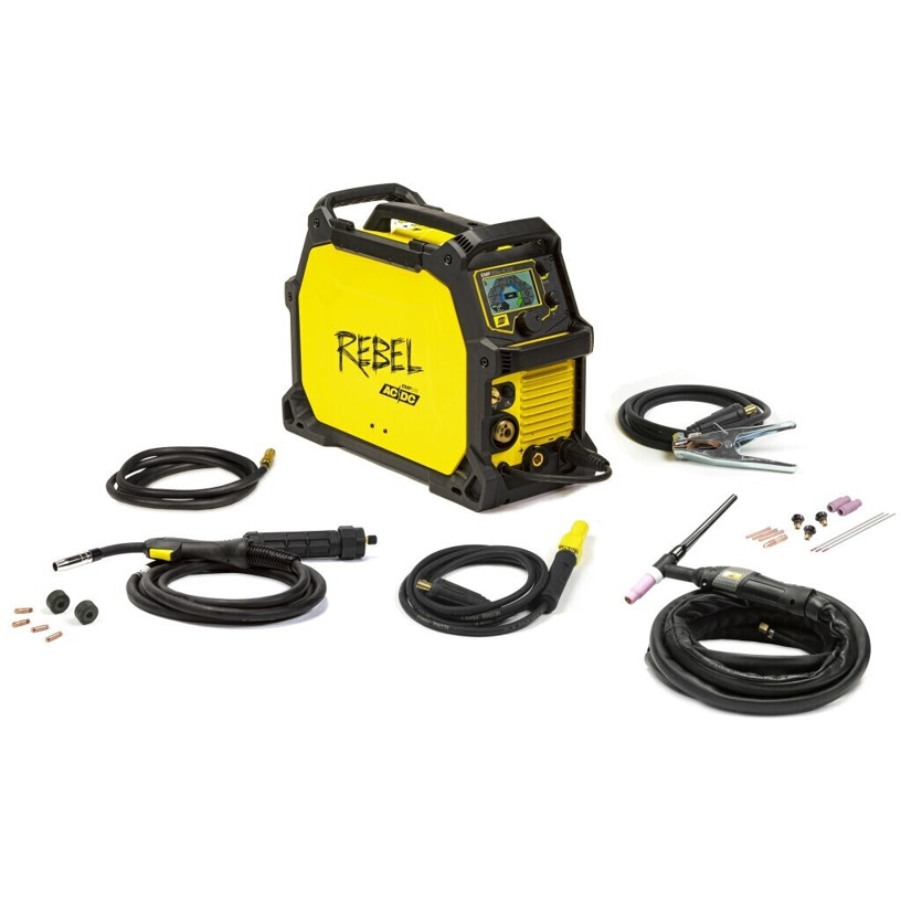 ESAB Rebel EMP 205ic AC/DC