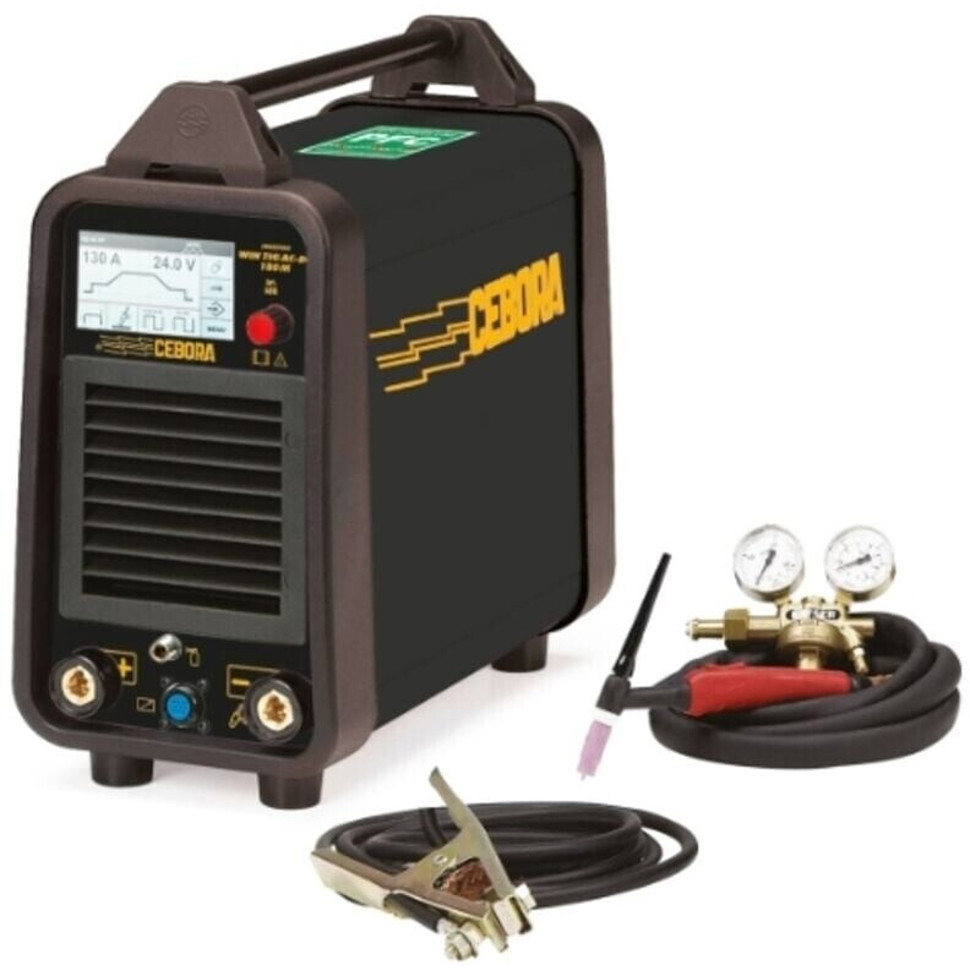 ELMAG Profi "PFC" CEBORA WIN TIG AC-DC 180 M (00306)