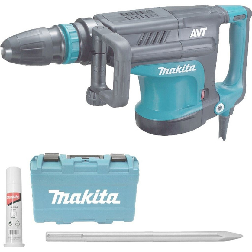 Makita - HM1213C - Stemmhammer - SDS-Max, AVT Technologie, 1510 W