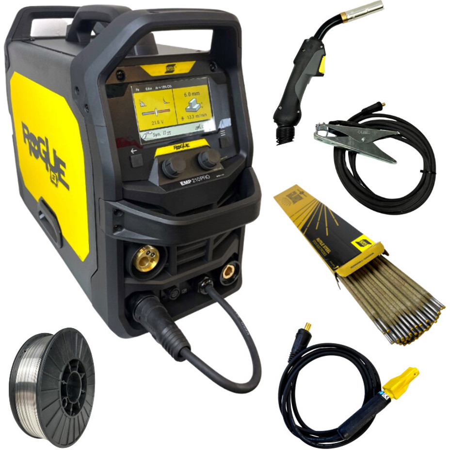 ESAB Rogue EMP 210 PRO (0700301092)