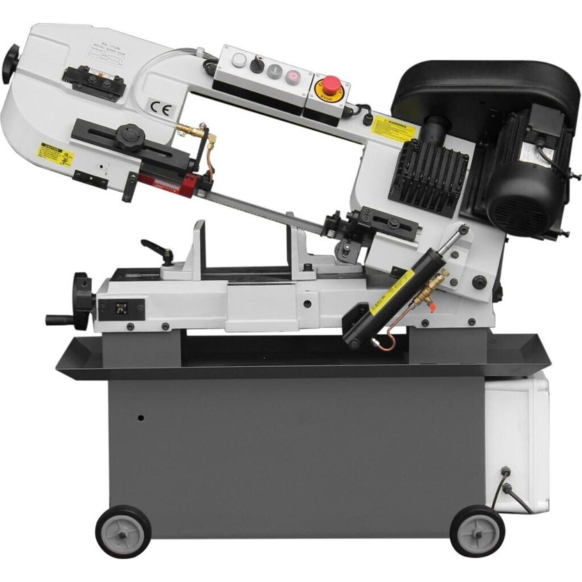 ELMAG Metall-Bandsägemaschine HY 305x178