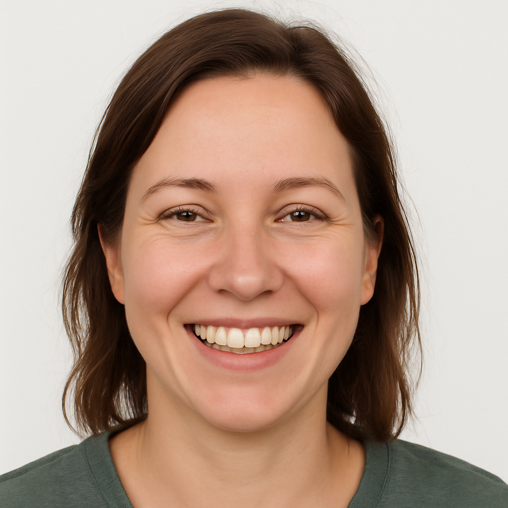 Testimonial by Sophie Weber