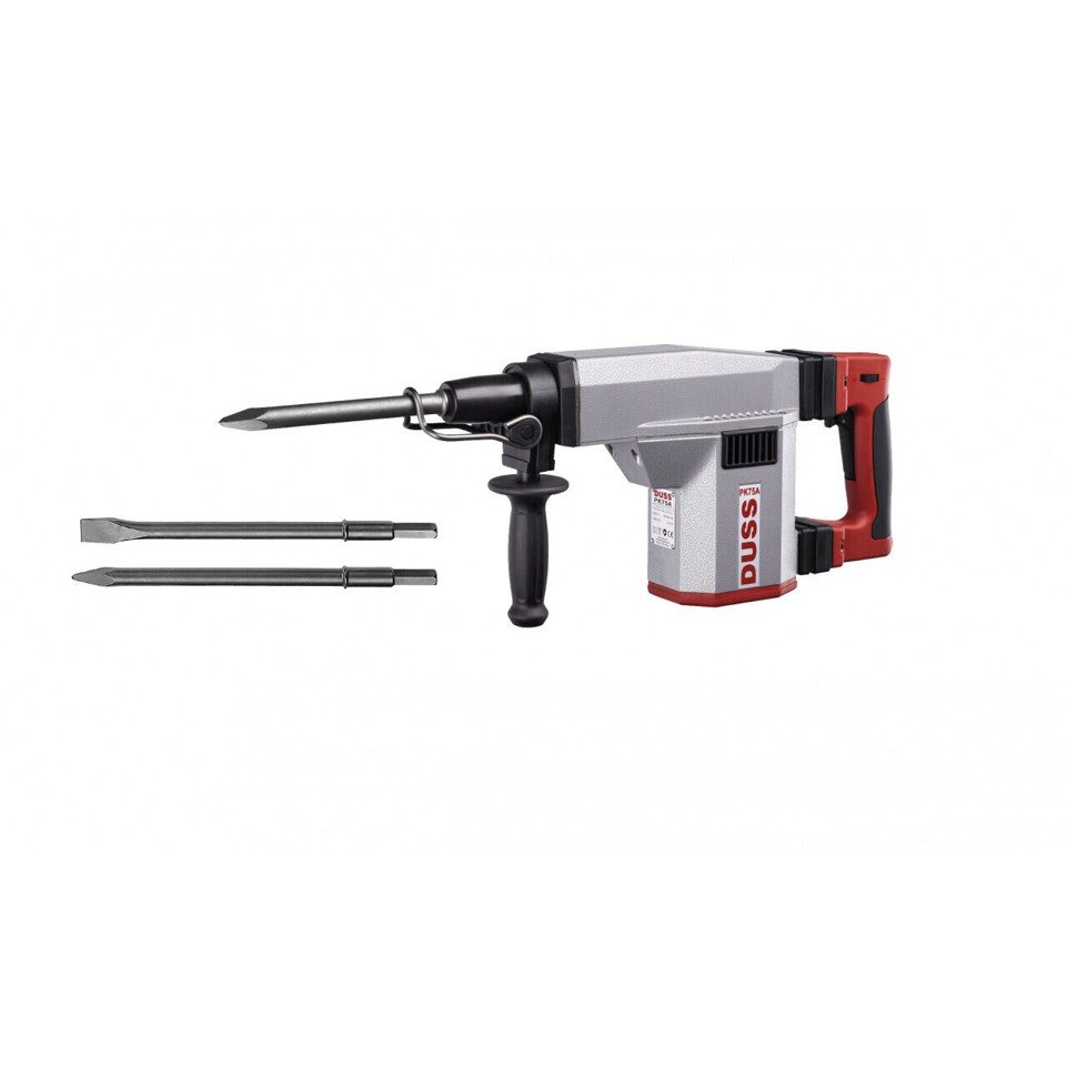 Duss - PK75A Set - Stemmhammer - 1.150 W, 10,5 Joule, Anti-Vibrations-System