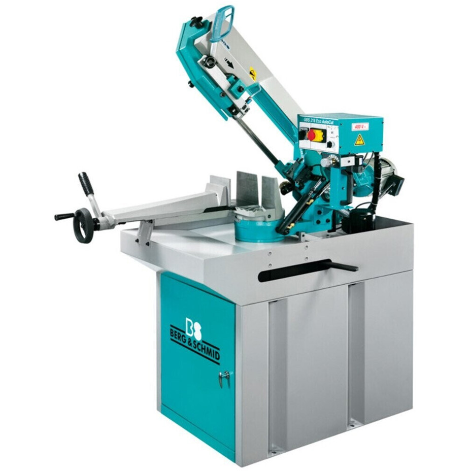 Berg & Schmid GBS 218 Eco AutoCut 35+70 m/min